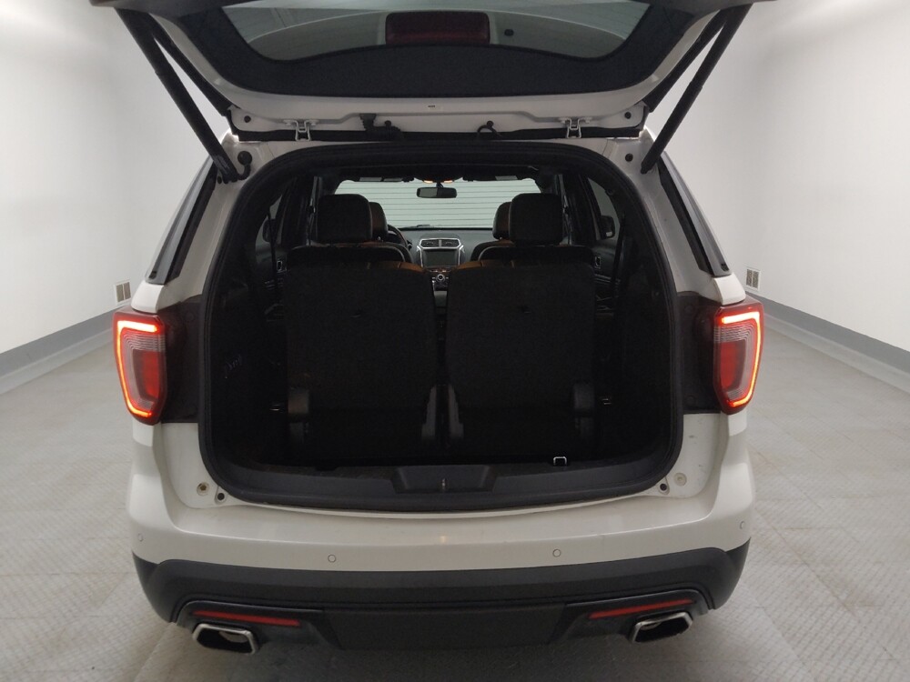 2017 Ford Explorer in Albuquerque, NM 87113 - 18126511 29