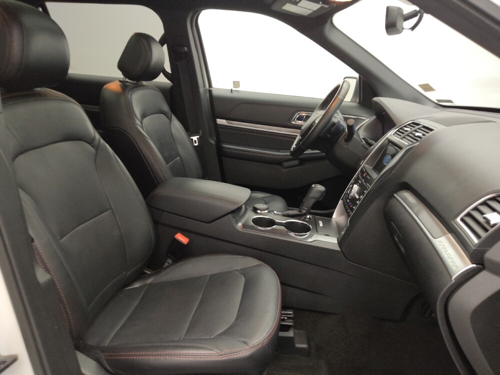 2017 Ford Explorer in Albuquerque, NM 87113 - 18126511 21