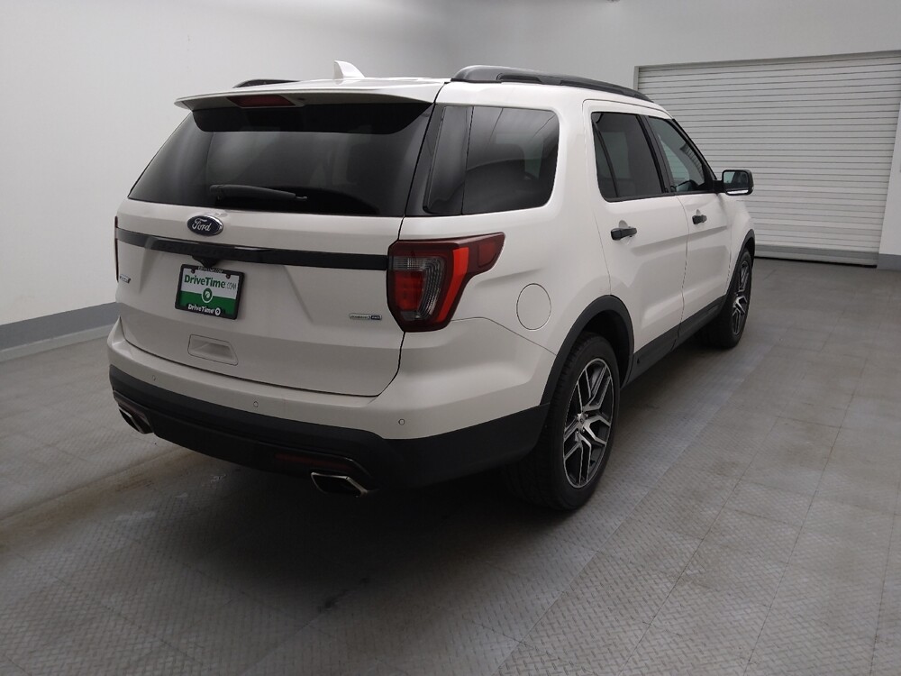 2017 Ford Explorer in Albuquerque, NM 87113 - 18126511 9