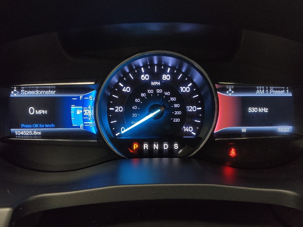 2017 Ford Explorer in Albuquerque, NM 87113 - 18126511 23