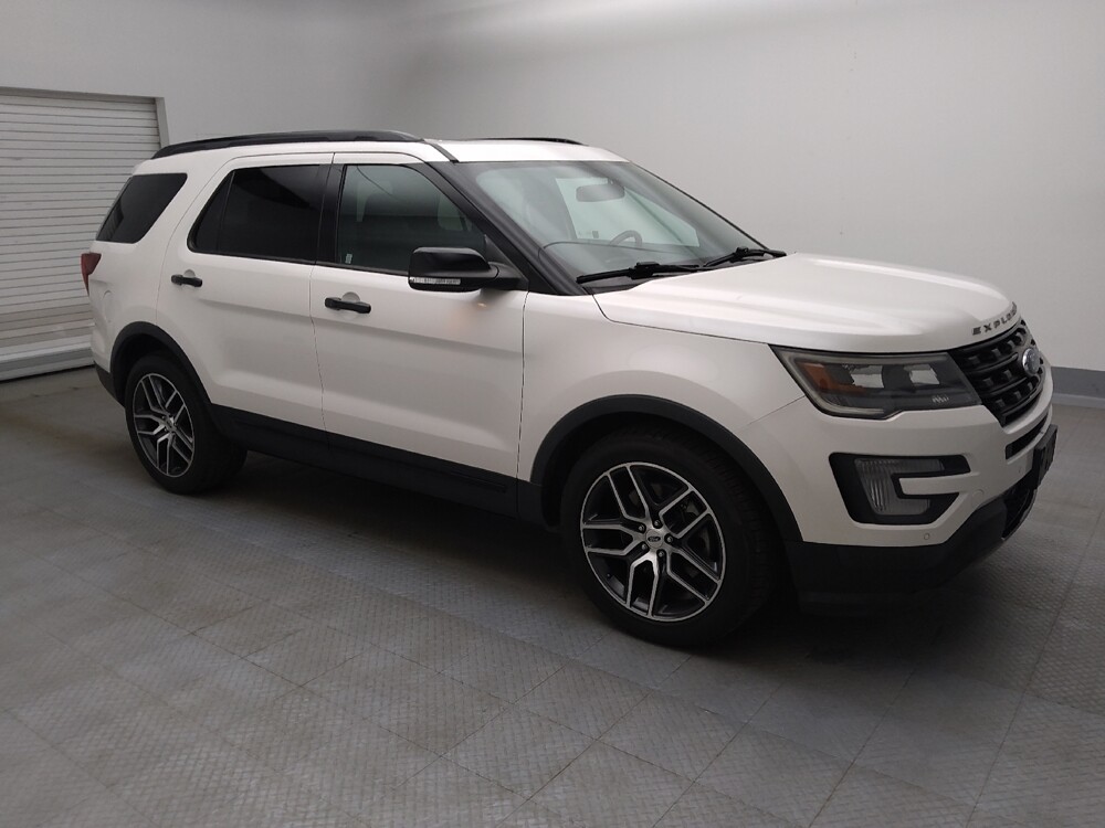 2017 Ford Explorer in Albuquerque, NM 87113 - 18126511 11