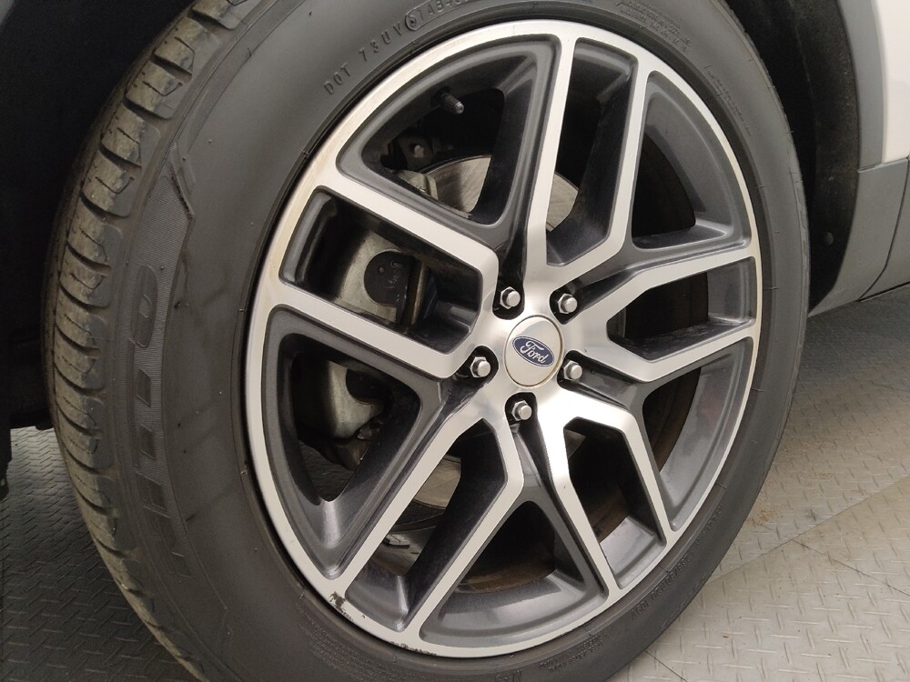 2017 Ford Explorer in Albuquerque, NM 87113 - 18126511 31