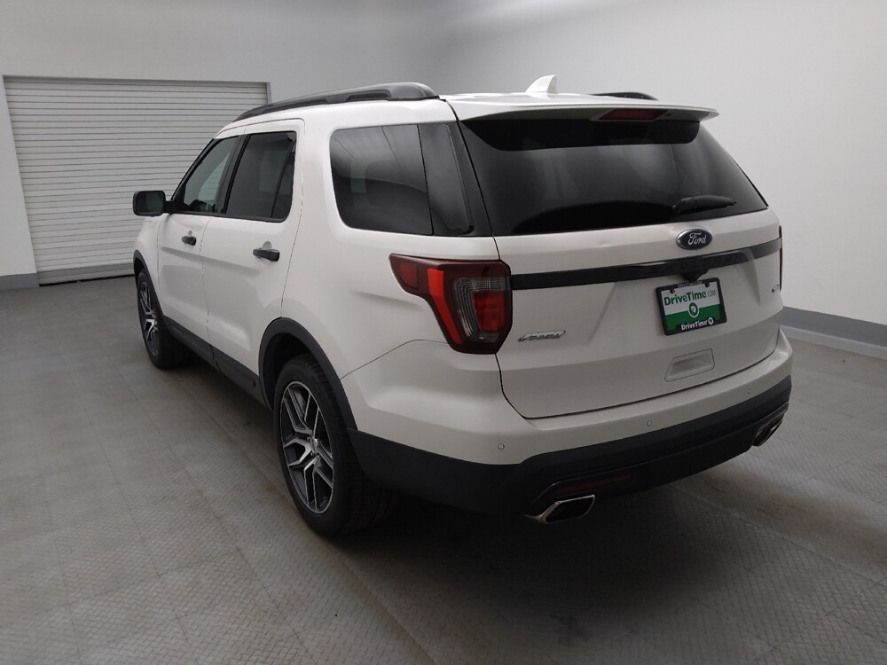 2017 Ford Explorer in Albuquerque, NM 87113 - 18126511 5