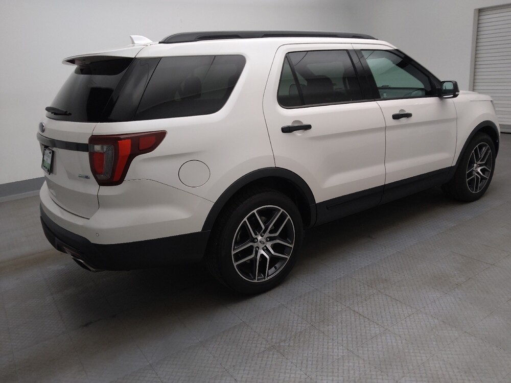 2017 Ford Explorer in Albuquerque, NM 87113 - 18126511 10