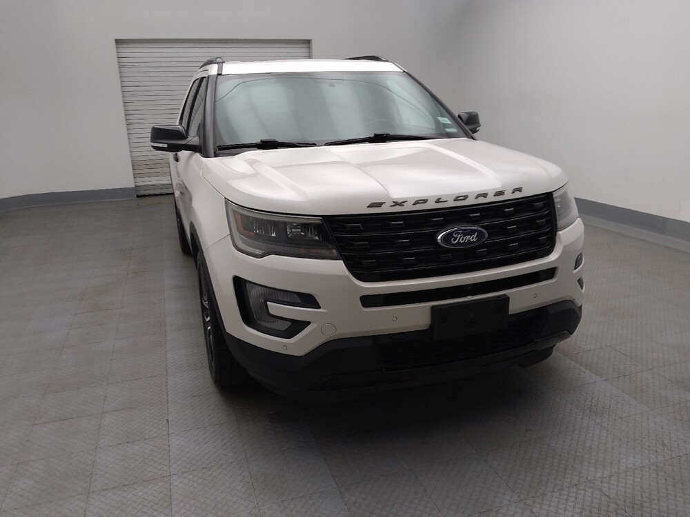2017 Ford Explorer in Albuquerque, NM 87113 - 18126511 14