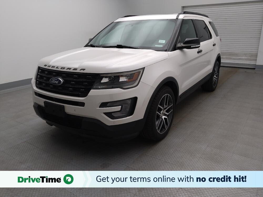 2017 Ford Explorer in Albuquerque, NM 87113 - 18126511