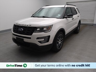 2017 Ford Explorer in Albuquerque, NM 87113