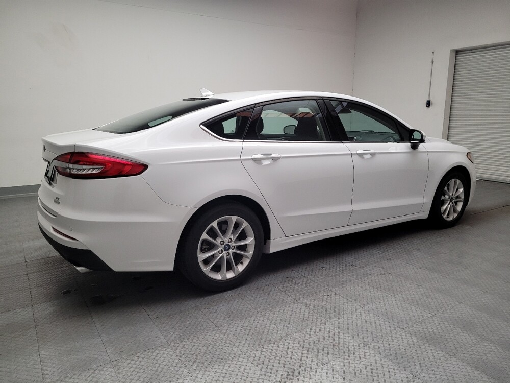 2019 Ford Fusion in Riverside, CA 92504 - 18126512 10