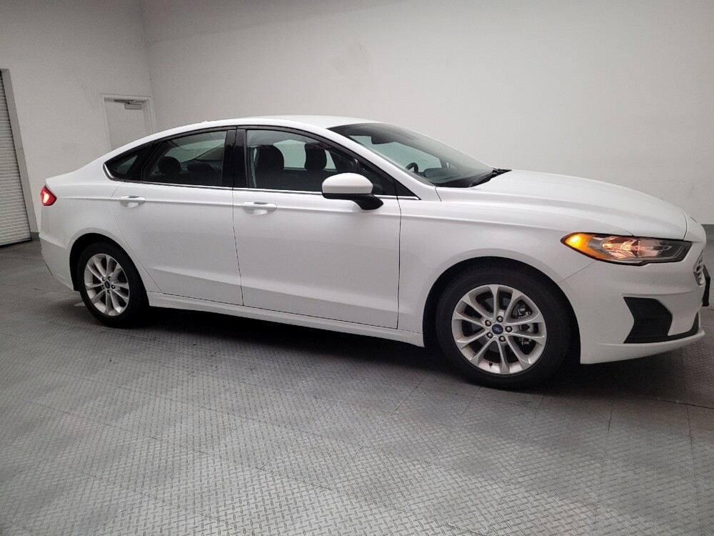 2019 Ford Fusion in Riverside, CA 92504 - 18126512 11