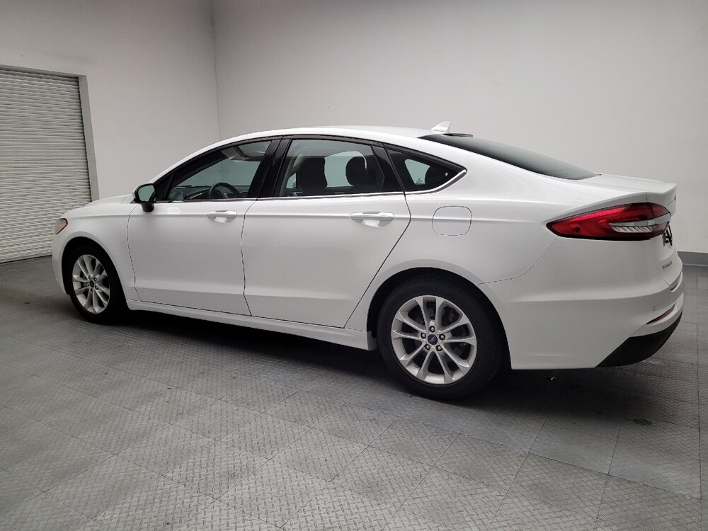 2019 Ford Fusion in Riverside, CA 92504 - 18126512 3