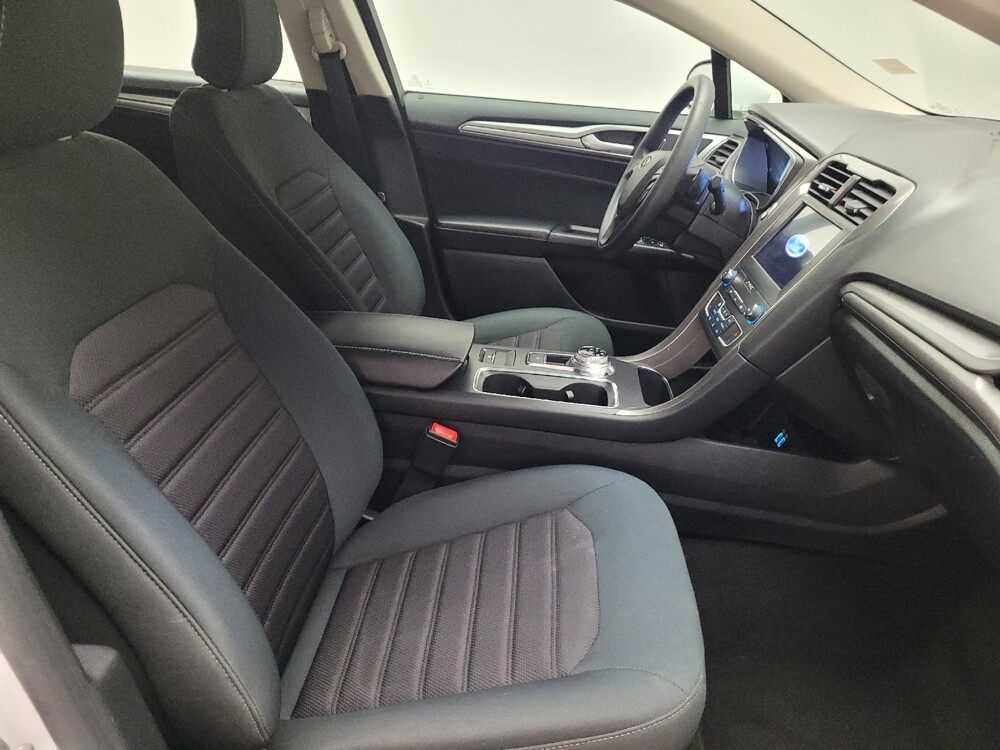 2019 Ford Fusion in Riverside, CA 92504 - 18126512 21