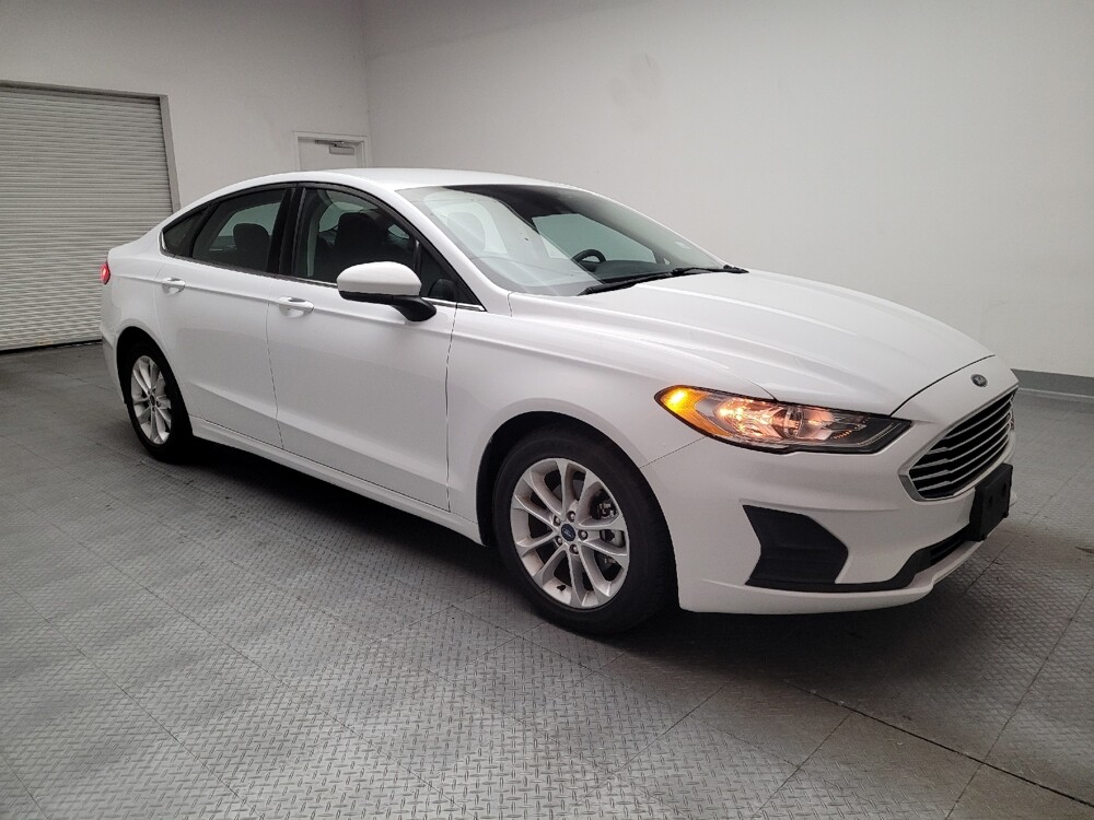 2019 Ford Fusion in Riverside, CA 92504 - 18126512 13