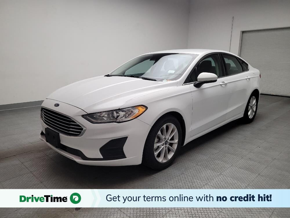 2019 Ford Fusion in Riverside, CA 92504 - 18126512