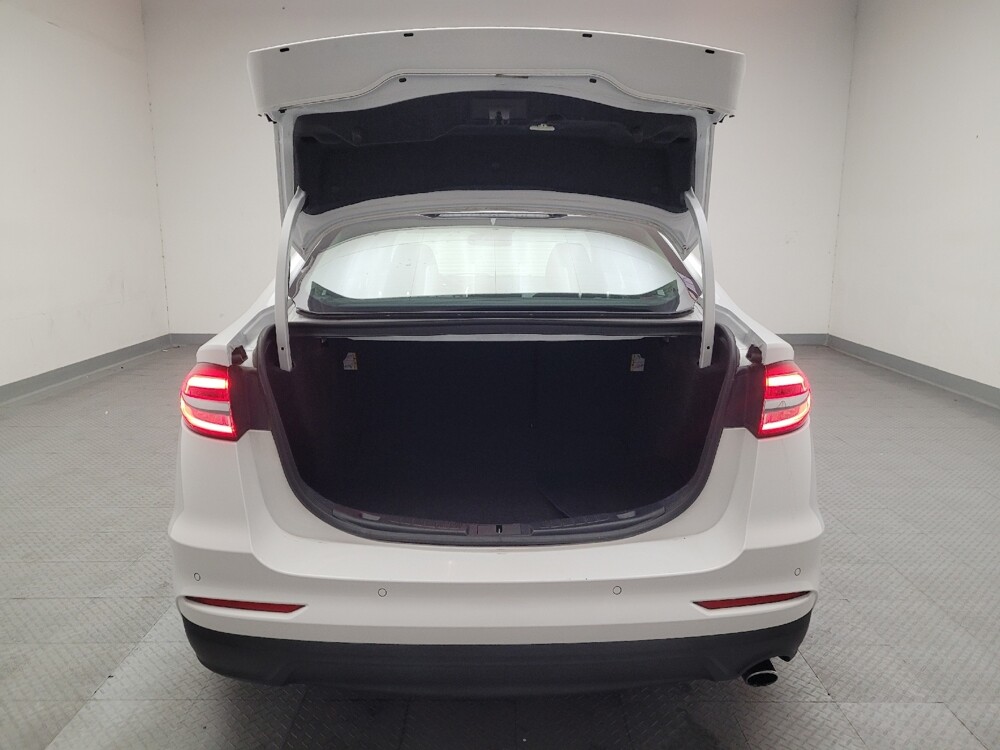 2019 Ford Fusion in Riverside, CA 92504 - 18126512 29