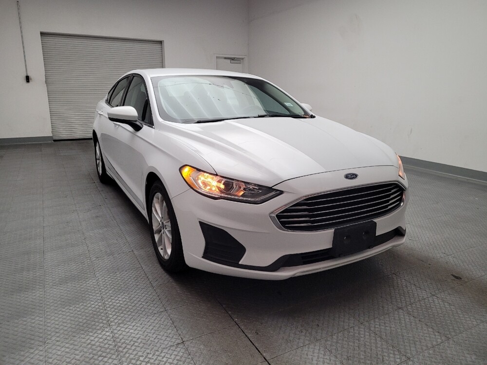 2019 Ford Fusion in Riverside, CA 92504 - 18126512 14