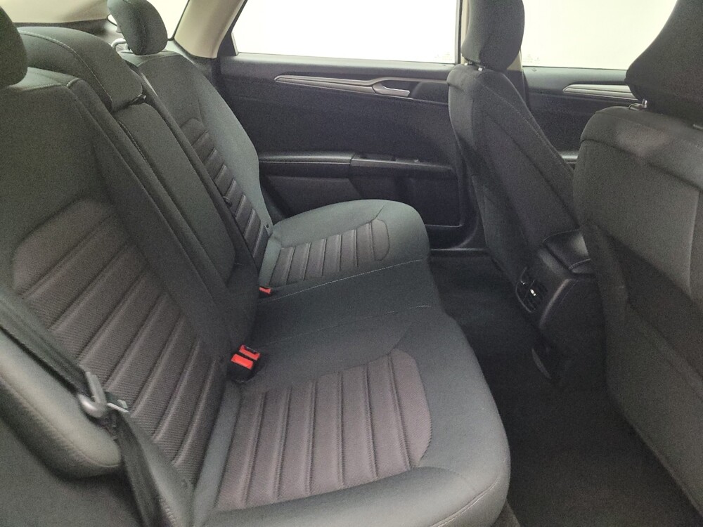 2019 Ford Fusion in Riverside, CA 92504 - 18126512 19