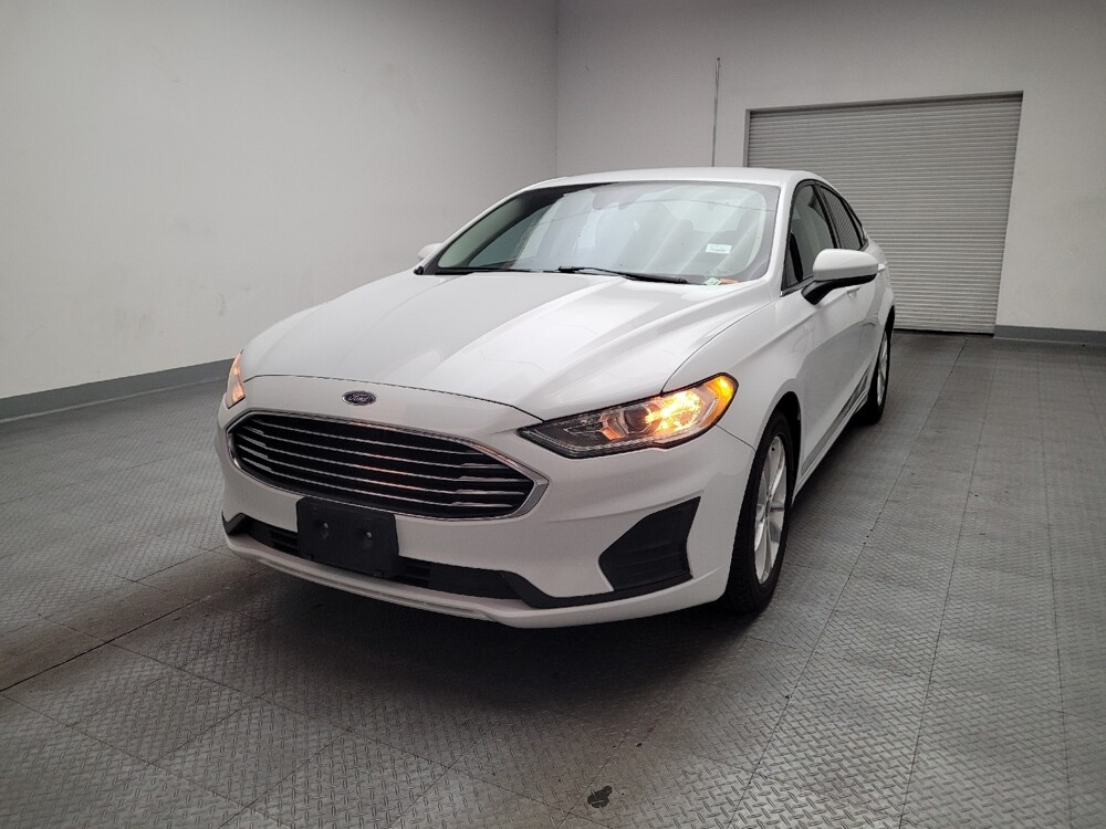 2019 Ford Fusion in Riverside, CA 92504 - 18126512 15