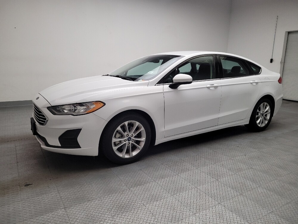 2019 Ford Fusion in Riverside, CA 92504 - 18126512 2