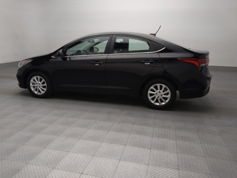 2021 Hyundai Accent in Arlington, TX 76011 - 18126513 3