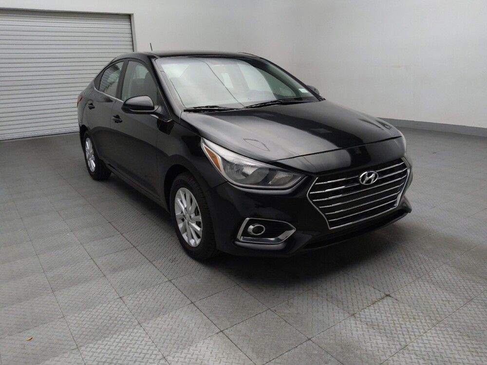 2021 Hyundai Accent in Arlington, TX 76011 - 18126513 13