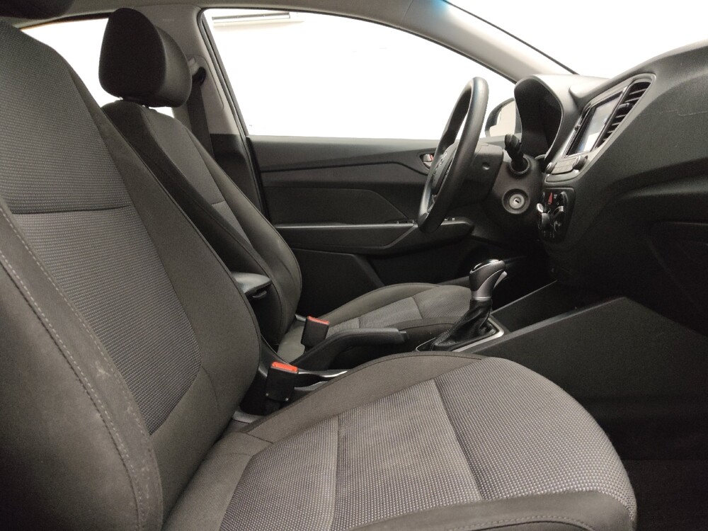 2021 Hyundai Accent in Arlington, TX 76011 - 18126513 21