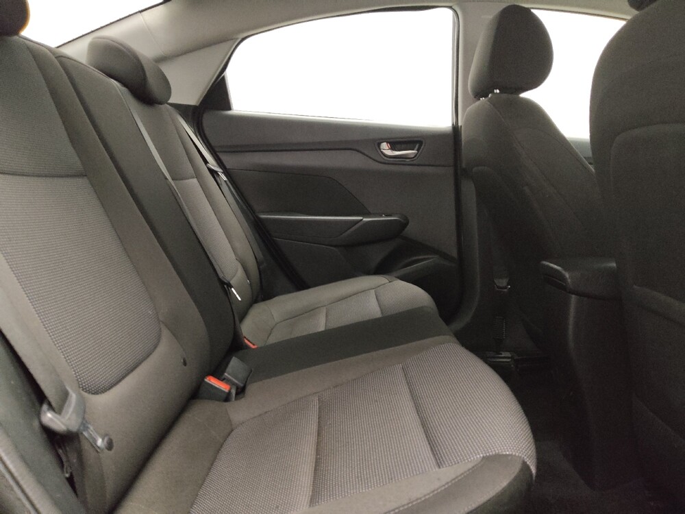 2021 Hyundai Accent in Arlington, TX 76011 - 18126513 19