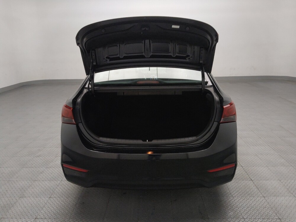 2021 Hyundai Accent in Arlington, TX 76011 - 18126513 29