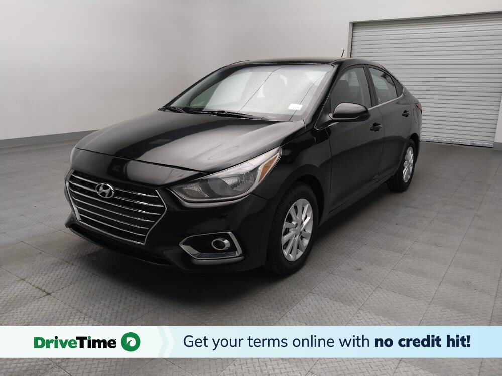2021 Hyundai Accent in Arlington, TX 76011 - 18126513