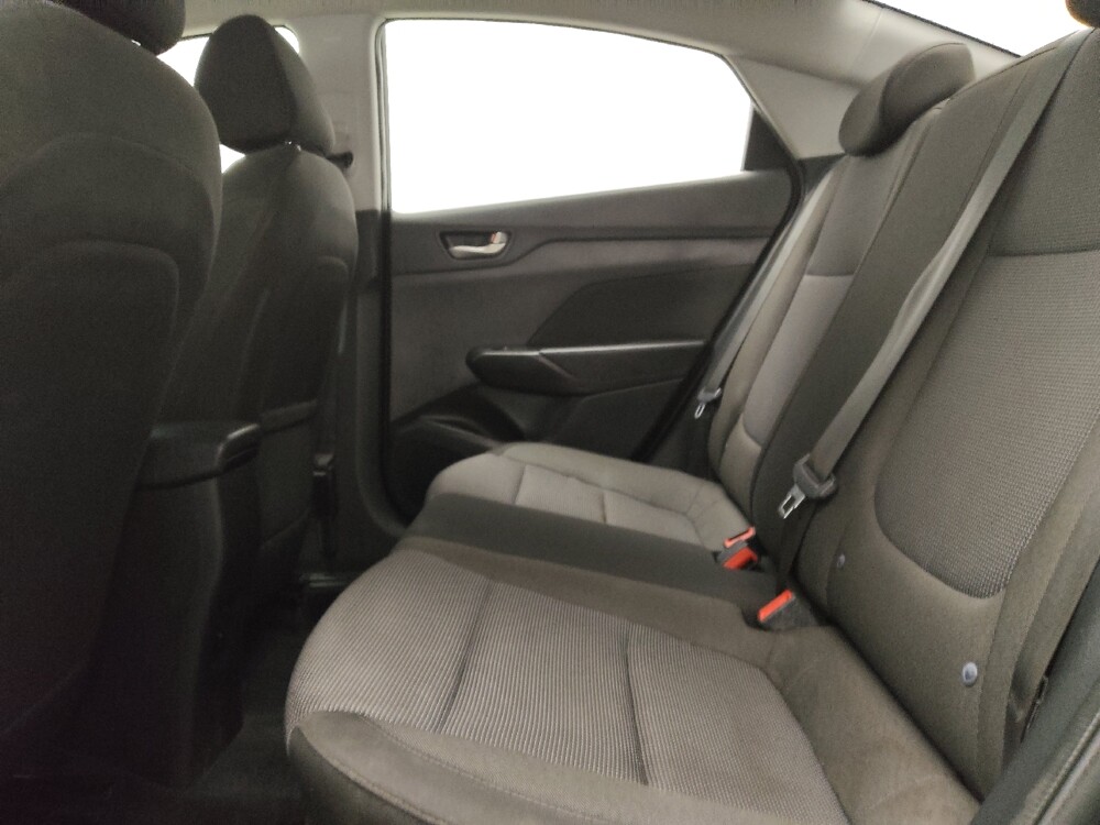 2021 Hyundai Accent in Arlington, TX 76011 - 18126513 18