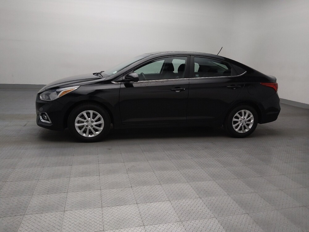 2021 Hyundai Accent in Arlington, TX 76011 - 18126513 2