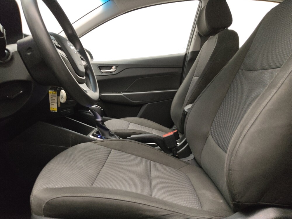 2021 Hyundai Accent in Arlington, TX 76011 - 18126513 17