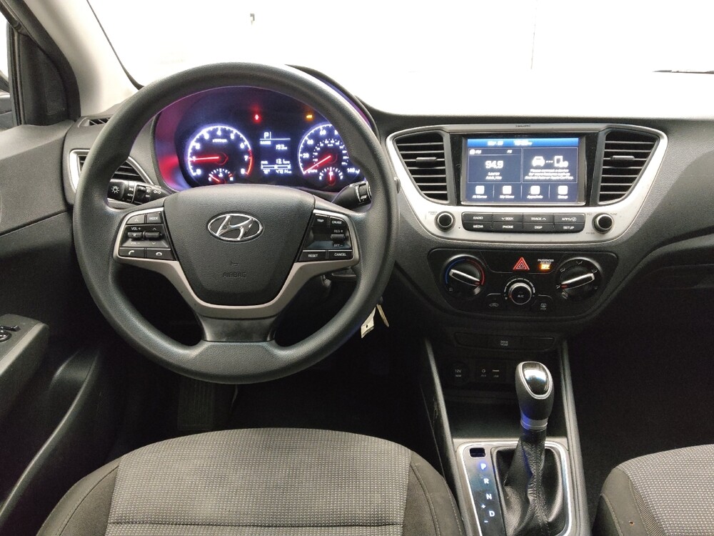 2021 Hyundai Accent in Arlington, TX 76011 - 18126513 22
