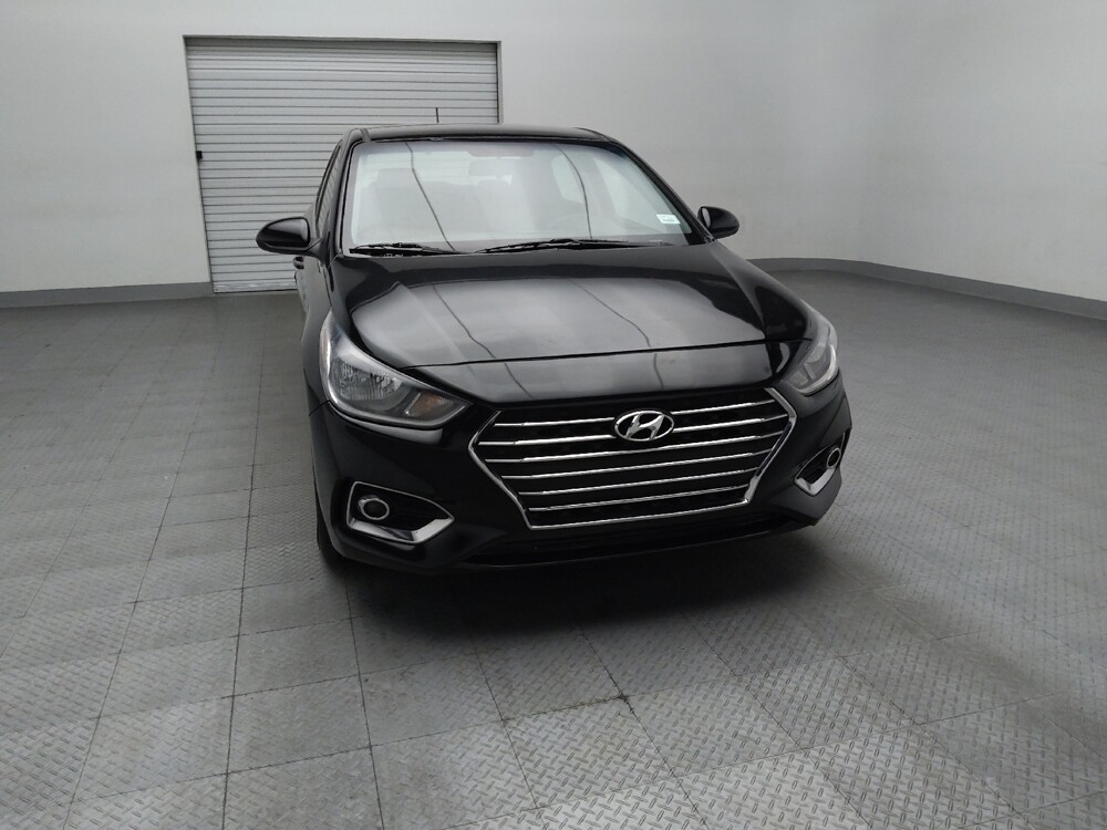 2021 Hyundai Accent in Arlington, TX 76011 - 18126513 14