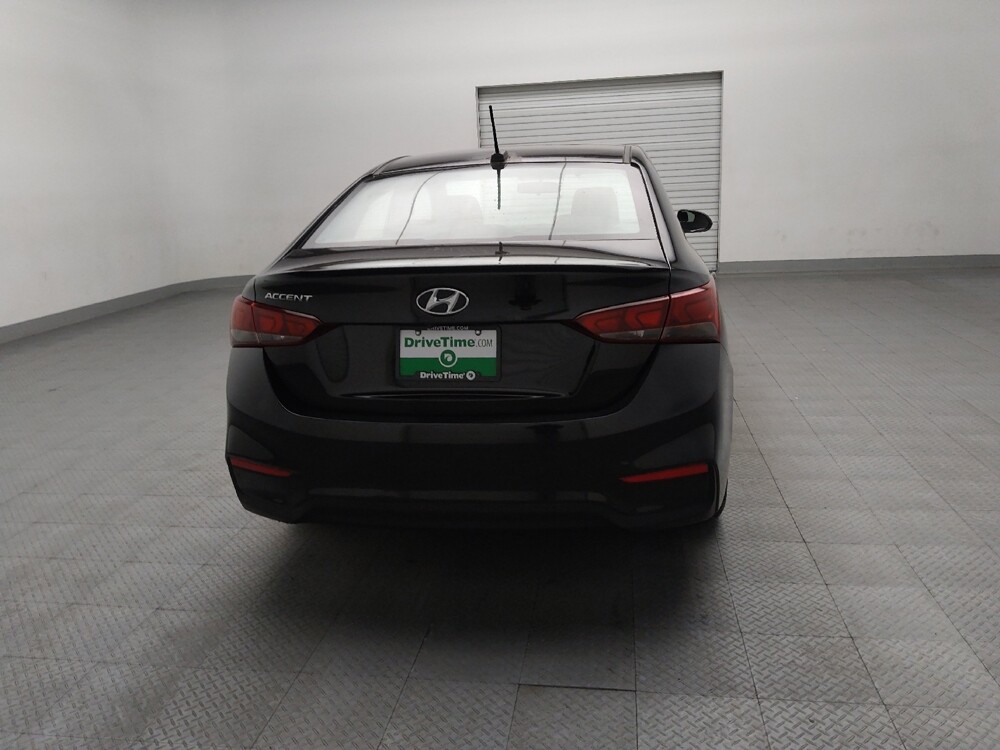 2021 Hyundai Accent in Arlington, TX 76011 - 18126513 7