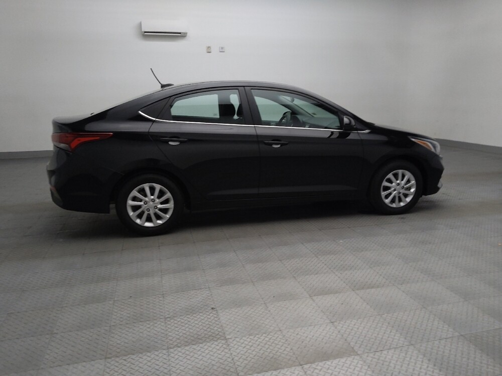 2021 Hyundai Accent in Arlington, TX 76011 - 18126513 10