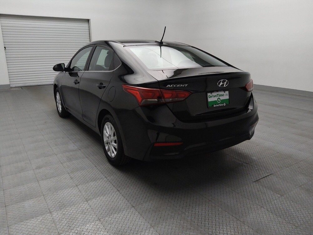2021 Hyundai Accent in Arlington, TX 76011 - 18126513 5
