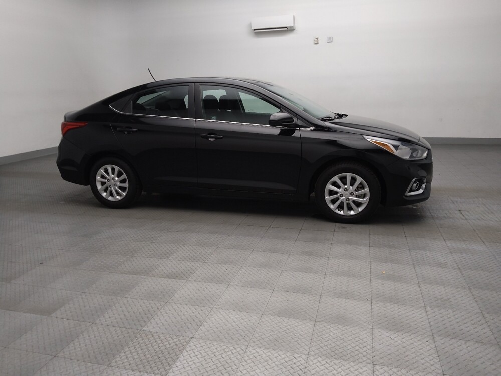 2021 Hyundai Accent in Arlington, TX 76011 - 18126513 11