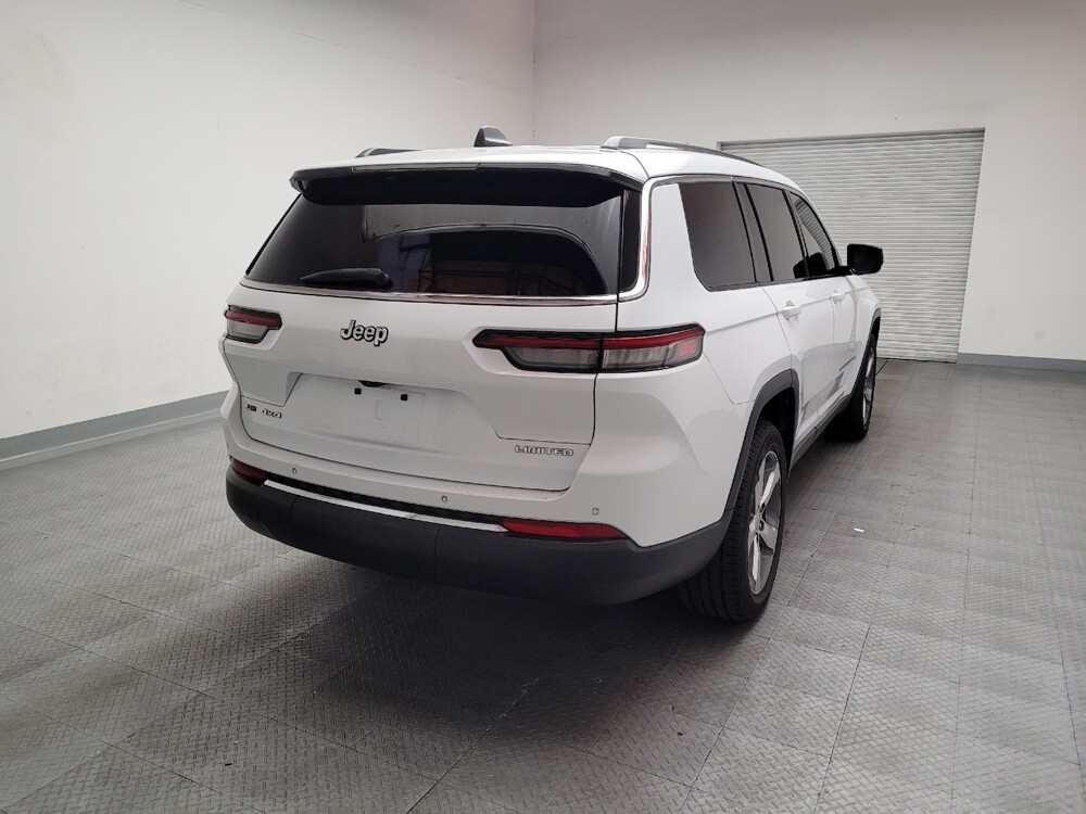 2021 Jeep Grand Cherokee L in El Cajon, CA 92020 - 18126514 7