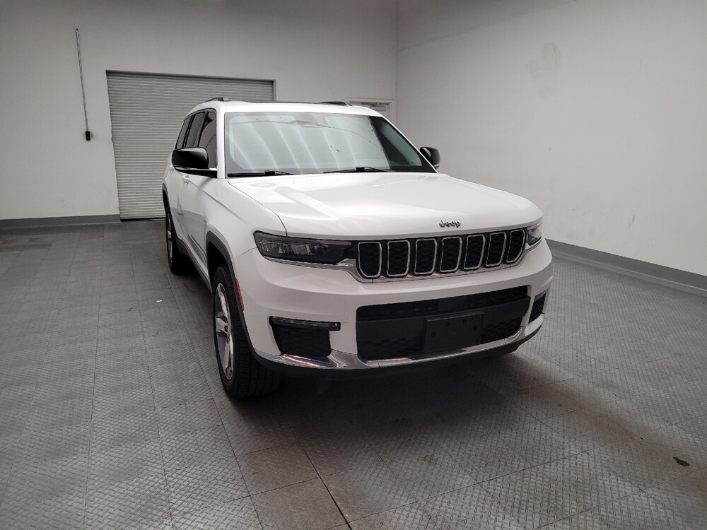 2021 Jeep Grand Cherokee L in El Cajon, CA 92020 - 18126514 14