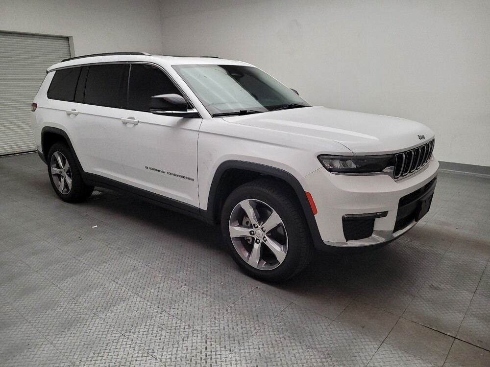 2021 Jeep Grand Cherokee L in El Cajon, CA 92020 - 18126514 11