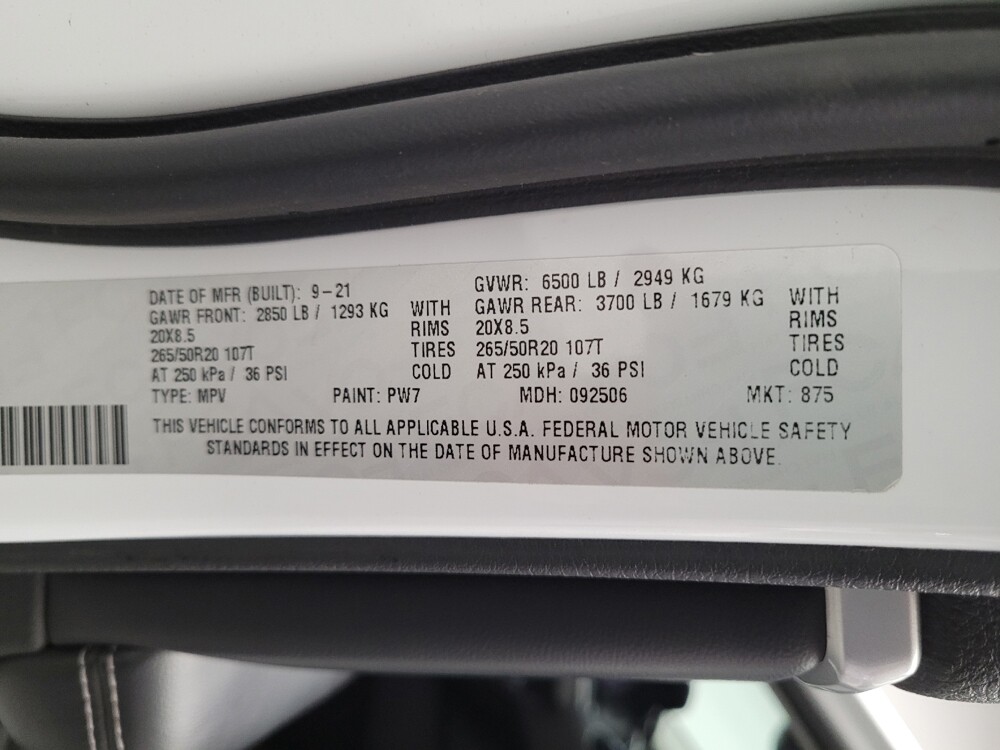 2021 Jeep Grand Cherokee L in El Cajon, CA 92020 - 18126514 33