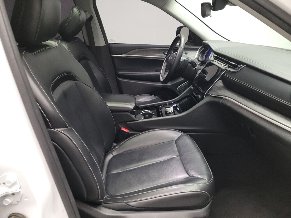 2021 Jeep Grand Cherokee L in El Cajon, CA 92020 - 18126514 21