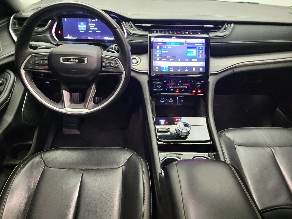 2021 Jeep Grand Cherokee L in El Cajon, CA 92020 - 18126514 22