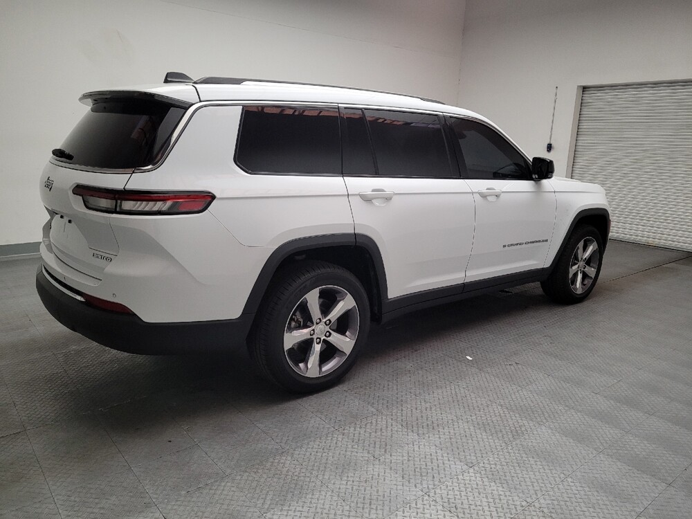 2021 Jeep Grand Cherokee L in El Cajon, CA 92020 - 18126514 10