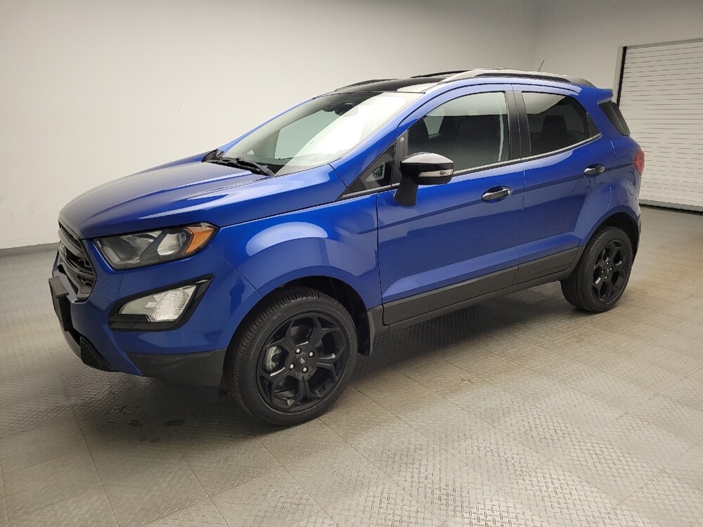 2021 Ford EcoSport in Grand Rapids, MI 49508 - 18126516 2