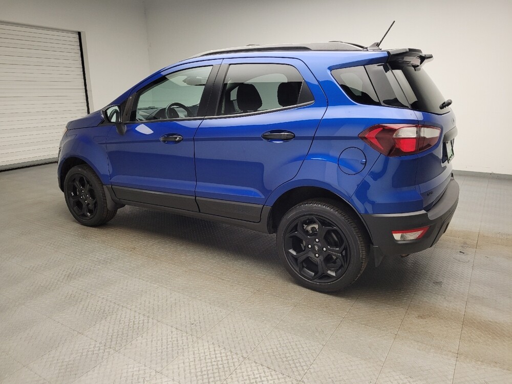2021 Ford EcoSport in Grand Rapids, MI 49508 - 18126516 3