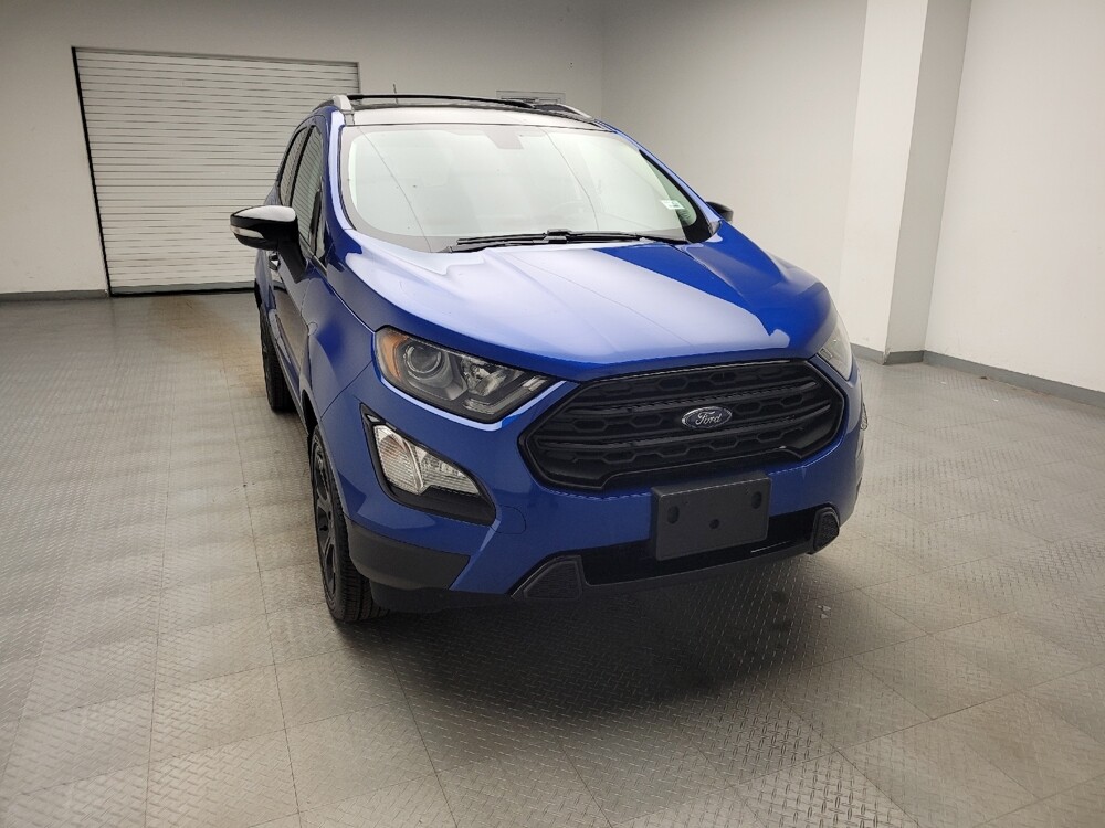 2021 Ford EcoSport in Grand Rapids, MI 49508 - 18126516 14