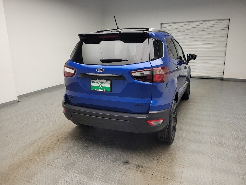 2021 Ford EcoSport in Grand Rapids, MI 49508 - 18126516 7
