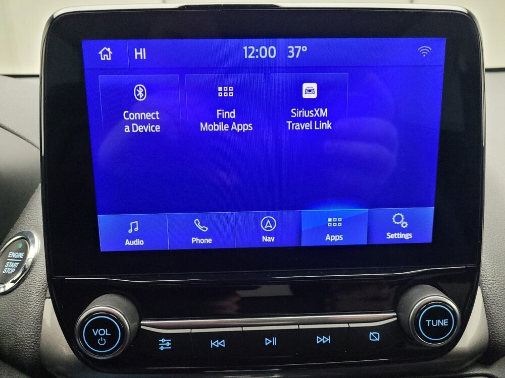 2021 Ford EcoSport in Grand Rapids, MI 49508 - 18126516 25