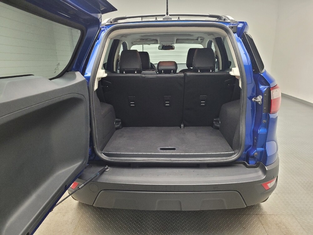 2021 Ford EcoSport in Grand Rapids, MI 49508 - 18126516 29